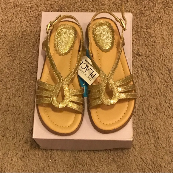 The Children's Place Other - The Children’s Place - Little Girl’s Sandals